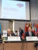 Participants of the 2017 Annual Security Review Conference which focused on strengthening security through dialogue, 27 June 2017, Vienna. (OSCE/Micky Kroell)