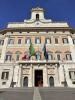 Italian Chamber of Deputies - Palazzo Montecitorio, Rome, 12 October 2008. (Italian Chamber of Deputies/Umberto Battaglia)