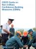 Thumbnail cover of the OSCE Guide on Non-military Confidence-Building Measures (CBMs) (OSCE)