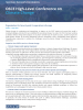Secretary General’s Conclusions: OSCE High-Level Conference on Climate Change (OSCE)