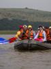 In the Dniester River Basin, joint monitoring activities have built confidence among Ukraine and Moldova, including Transnistria/Moldova. (OSCE)