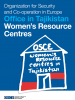 cover for OSCE Women's Resource Centres in Tajikistan Factsheet 2016 (OSCE)