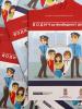The Basics of Child Safety handbook is a vital guideline for schoolchildren, teachers and parents aiming to raise awareness among primary school students on various safety issues including traffic safety, bullying at school and drug and alcohol abuse, Belgrade, 12 February 2018. (OSCE/Milan Obradovic)