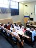 OSCE joins Women Police Officers Network and Gender Center of FBiH to train representatives of police, social welfare centres and NGOs in FBiH on processing the cases of domestic violence, Sarajevo, 27 August 2015. (OSCE/V.Pribilovic)