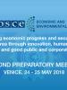 2nd Preparatory Meeting of the 26th OSCE Economic and Environmental Forum. (OSCE)