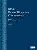OSCE Human Dimension Commitments: Volume 1, Thematic Compilation (third edition) (OSCE)
