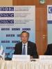 Kairat Abdrakhmanov, OSCE High Commissioner on National Minorities, speaking at the opening session of a roundtable discussion effective participation and inclusion of national minorities organized by the OSCE Centre in Ashgabat and the Office of the OSCE High Commissioner on National Minorities on 15 June 2023 (OSCE)