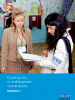 Front cover of the Russian translation of OSCE/ODIHR's Election Observation Handbook. (OSCE/Shiv Sharma)