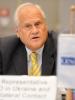 Ambassador Martin Sajdik, the Special Representative of the OSCE Chairperson-in-Office in Ukraine and in the Trilateral Contact Group addressing the OSCE Permanent Council, Vienna, 28 July 2016. (OSCE/Micky Kroell)