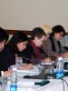 Participants during a two-day training seminar on building public trust in the judiciary through the fair selection of judges, Bishkek today, 4 November 2011. (OSCE/Nurjan Togaibaeva)