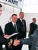 The OSCE supports training programmes for police officers in Macedonia. (OSCE)