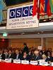 The opening session of the Human Dimension Implementation Meeting, Warsaw, 19 September 2005. (OSCE)