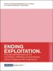 Cover of Occasional Paper 7 Ending Exploitation. Ensuring that Businesses do not Contribute to Trafficking in Human Beings: Duties of States and the Private Sector (OSCE)