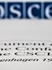 In 1990, the OSCE's participating States signed the Copenhagen Document, which introduced numerous new commitments in the areas of democratic elections, human rights, and the rule of law, among others. (OSCE/Curtis Budden)