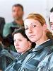 An OSCE/ODIHR police training programme helped improve security standards during election time. (OSCE)