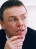 Craig Jenness, leader of the Election Support Team to Afghanistan, was Head of the OSCE Mission to Skopje when pictured here in February 2001. (Marko Georgiev)