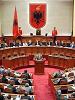 File photo: The Albanian parliament in a plenary sitting. (LSA)