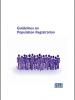 Cover of Guidelines on Population Registration