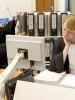 Prosecution staff at the International Criminal Tribunal for the former Yugoslavia (ICTY) prepare a case. (Photograph provided courtesy of the ICTY.)