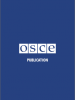 Generic publication cover (OSCE)