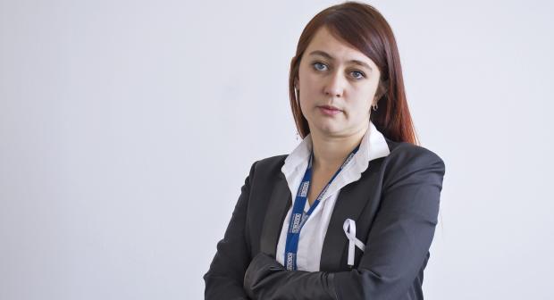 Elmaja Bavcic, OSCE Gender Equality Champion (OSCE)