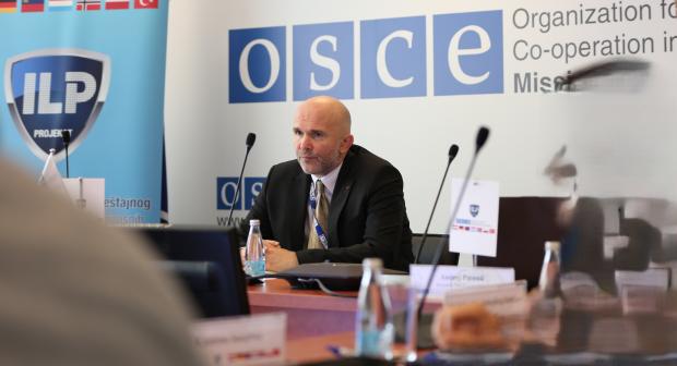 The OSCE Mission to Bosnia and Herzegovina organized a specialized training on collecting intelligence data from open-sources (OSINT), which concluded today in Sarajevo. 