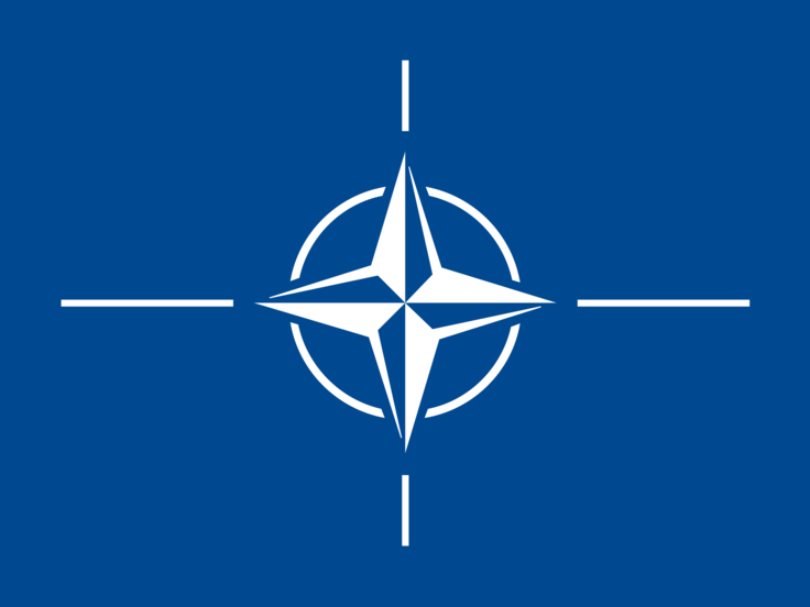 NATO logo
