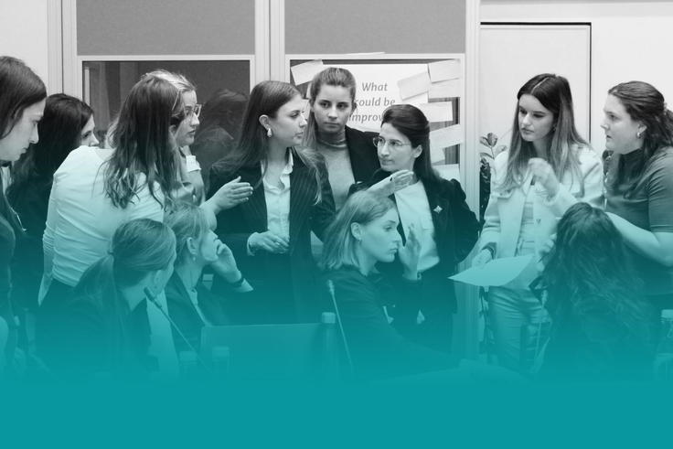 Teaser image: OSCE Scholarship for Peace and Security