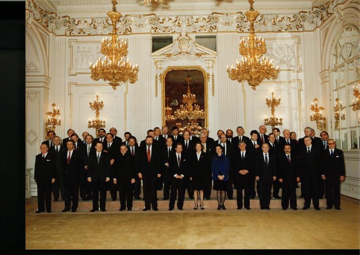 2nd Meeting of the CSCE Council