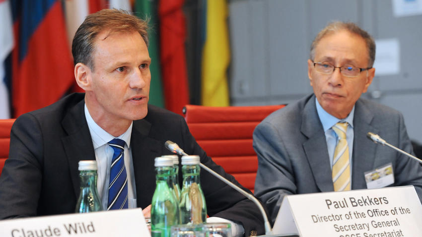 Make migration a resource for all - conclude participants of OSCE ...