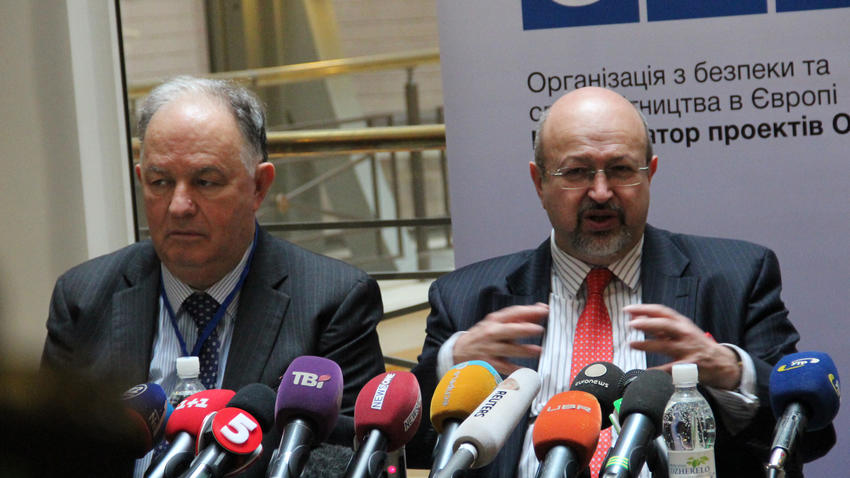 Joint Statement by the OSCE Secretary General and the OSCE Chief ...