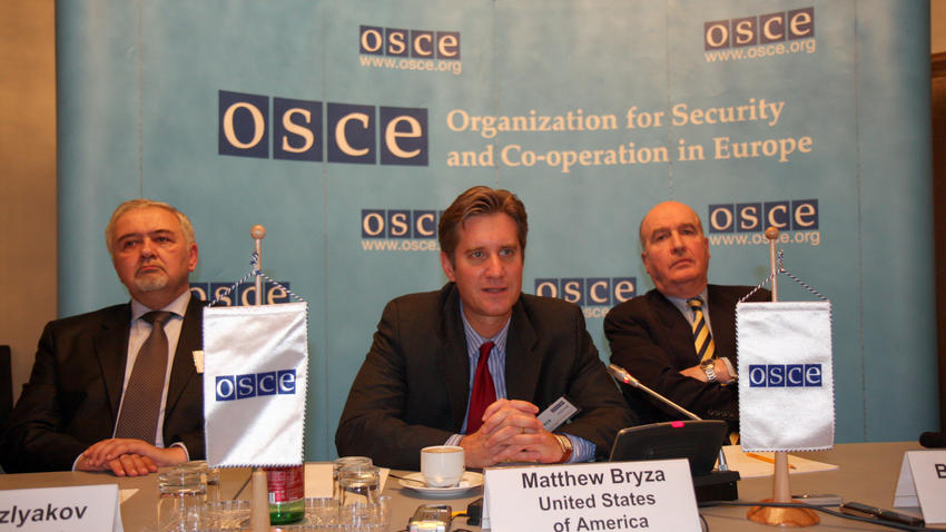 Statement by the Co-Chairs of the OSCE Minsk Group | Organization for ...