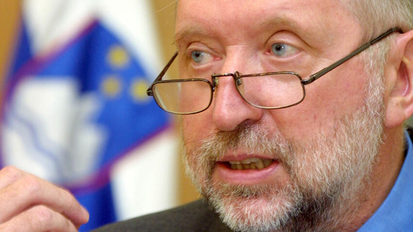 Dimitrij Rupel | Organization for Security and Co-operation in Europe