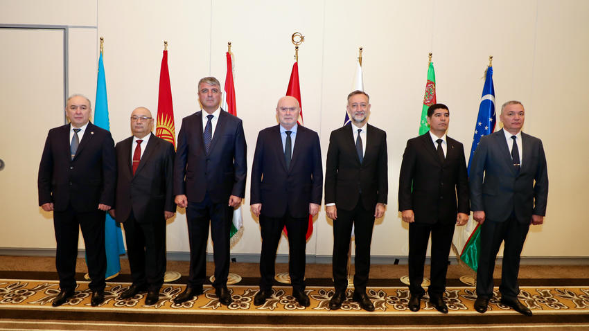 2025 Forum of the OSCE Secretary General and the Central Asia Border ...