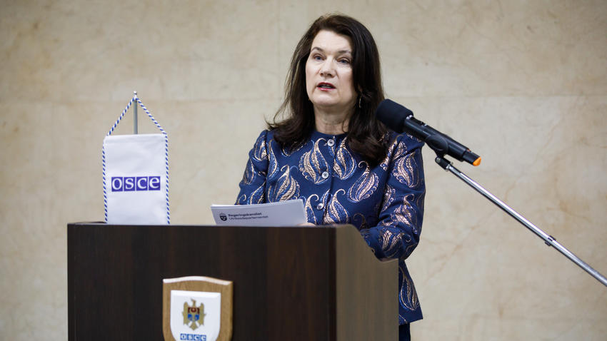 OSCE Chairperson-in-Office Linde concludes visit to Moldova ...