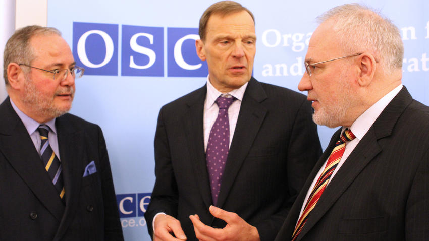 Statement of the OSCE Minsk Group Co-Chairs | Organization for Security ...