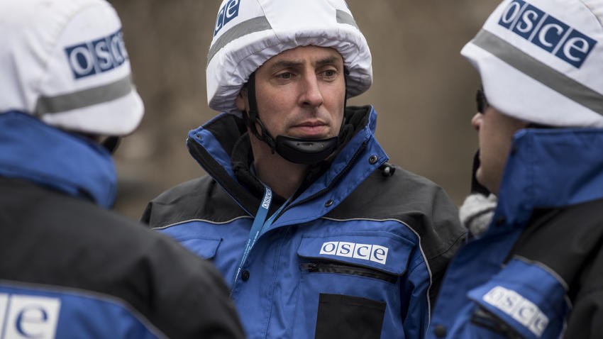 OSCE Chairperson welcomes extension of Ukraine Mission mandate, calls ...
