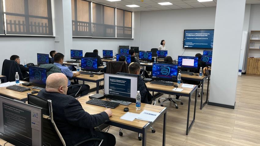 OSCE supports training on cybercrime and digital evidence in Kyrgyzstan ...