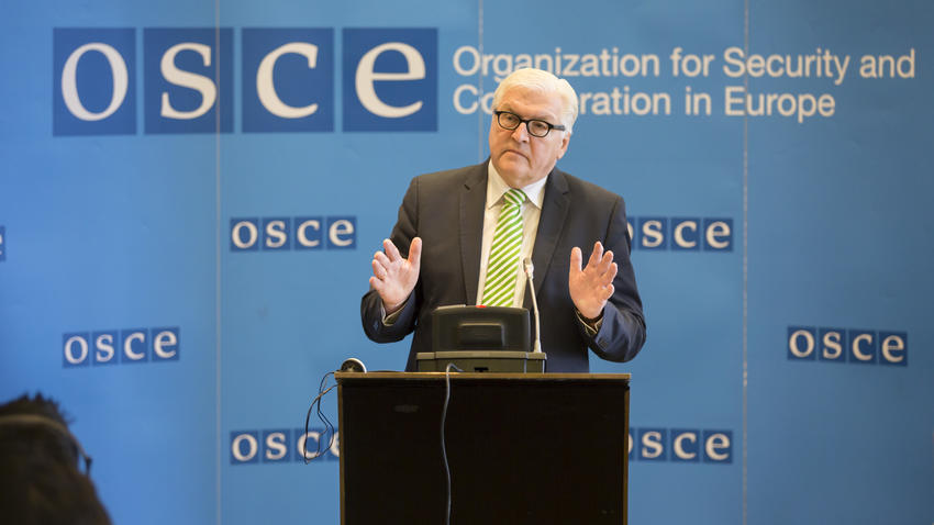 OSCE Chairperson-in-Office condemns the launch of ballistic missile by ...