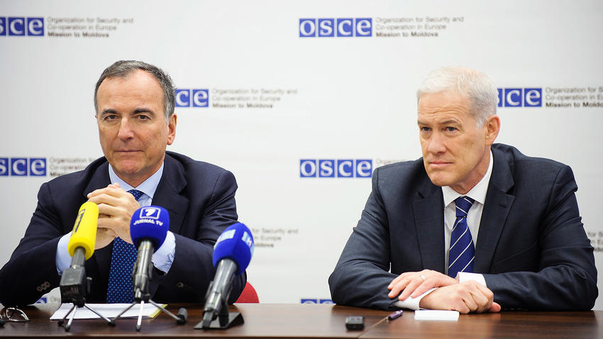 OSCE Special Representative confident progress in Transdniestrian ...