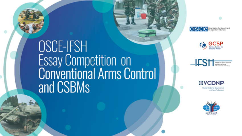 Fresh perspectives on conventional arms control in Europe ...