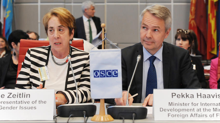 OSCE and States need to take further action to make gender equality a ...