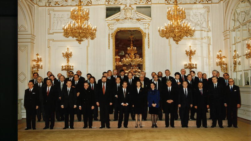 2nd Meeting of the CSCE Council