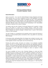 General Information/Media accreditation