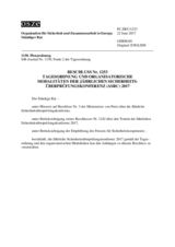 Beschluss Nr. 1253 des Ständigen Rates