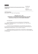 Beschluss Nr. 1259 des Ständigen Rates