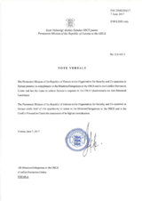 Response by the Delegation of Estonia to the Questionnaire on Anti-Personnel Mines and Explosive Remnants of War Response by the Delegation of Estonia to the Questionnaire on Anti-Personnel Mines and Explosive Remnants of War