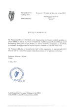 Response by the Delegation of Ireland to the Questionnaire on Anti-Personnel Mines and Explosive Remnants of War Response by the Delegation of Ireland to the Questionnaire on Anti-Personnel Mines and Explosive Remnants of War