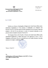 Response by the Delegation of Poland to the Questionnaire on Anti-Personnel Mines and Explosive Remnants of War Response by the Delegation of Poland to the Questionnaire on Anti-Personnel Mines and Explosive Remnants of War