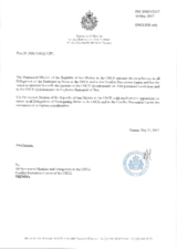 Response by the Delegation of San Marino to the Questionnaire on Anti-Personnel Mines and Explosive Remnants of War Response by the Delegation of San Marino to the Questionnaire on Anti-Personnel Mines and Explosive Remnants of War